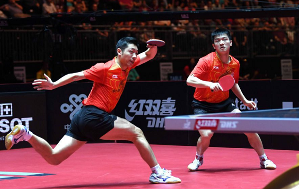 爱游戏体育-波兰队翻盘葡萄牙队，许昕关键制胜