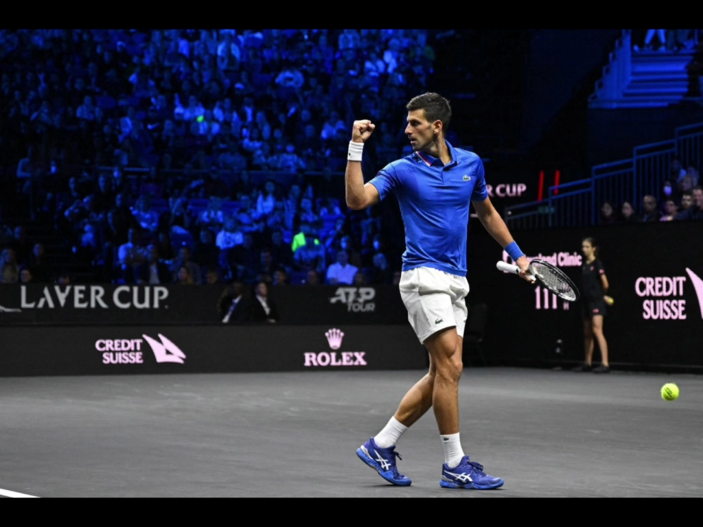 爱游戏在线-拉沃尔杯鏖战年终总决赛，德约科维奇带队取胜