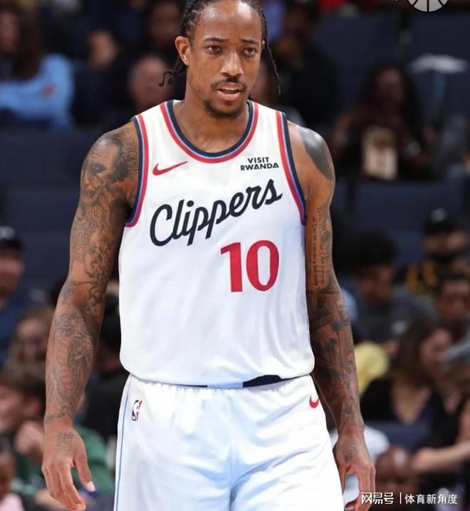 雷霆鏖战快船，德罗赞关键制胜