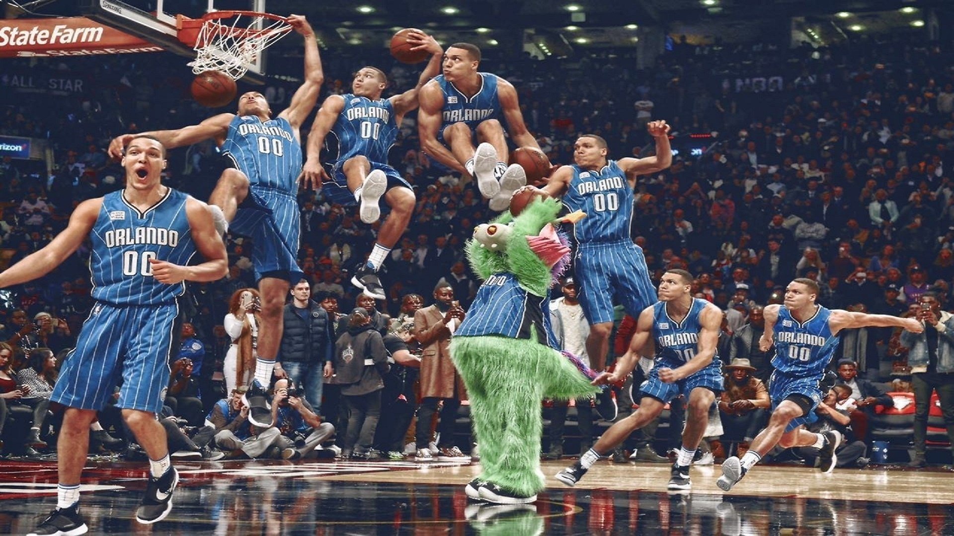 拉文，F1街道赛之夜的暗影舞者